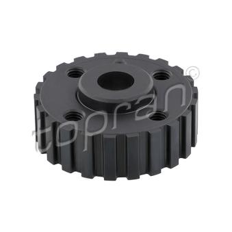 Roue dentée, vilebrequin TOPRAN