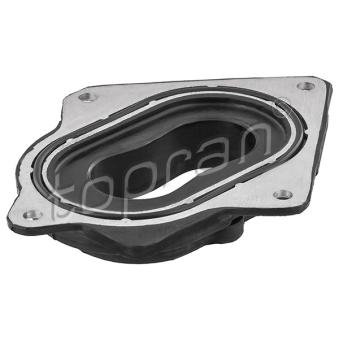 Flasque, carburateur TOPRAN