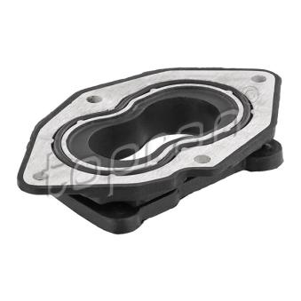 Flasque, carburateur TOPRAN