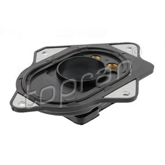 Flasque, carburateur TOPRAN