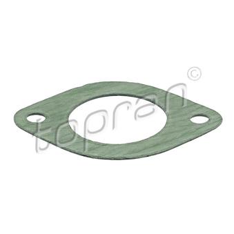 Joint d'étanchéité, tuyau de liquide de refroidissement TOPRAN