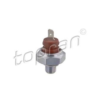 Indicateur de pression d'huile TOPRAN 101 106