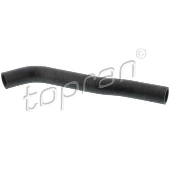 Durite de radiateur TOPRAN