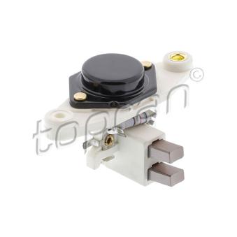 Régulateur d'alternateur TOPRAN