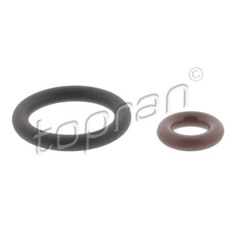 Jeux de bagues d'etanchéité, injecteur TOPRAN