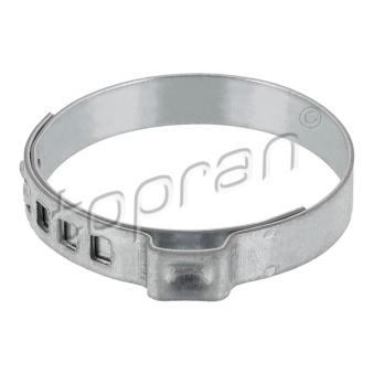 Collier de serrage TOPRAN