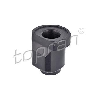 Silent bloc de suspension (train avant) TOPRAN