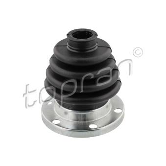 Joint-soufflet, arbre de commande TOPRAN