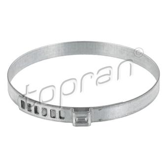 Collier de serrage TOPRAN