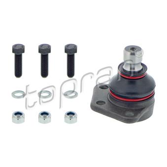 Rotule de suspension TOPRAN