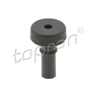 Support, commande d'embrayage TOPRAN