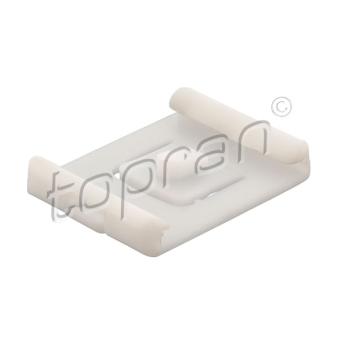 Élément d'ajustage, réglage de siège TOPRAN