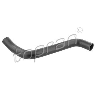 Durite de radiateur TOPRAN