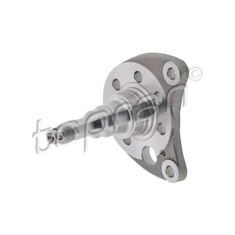 Bout d'essieu, corps de l'essieu arrière droit TOPRAN 102 822