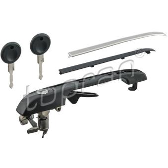 Poignée de porte avant droit TOPRAN