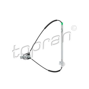 Lève-vitre avant gauche TOPRAN