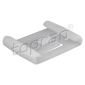 Élément d'ajustage, réglage de siège TOPRAN