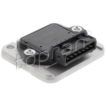 Appareil de commande, système d'allumage TOPRAN 102 925