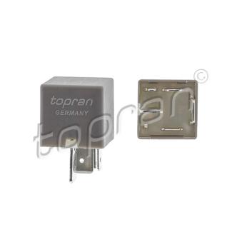 Relais, pompe à carburant TOPRAN