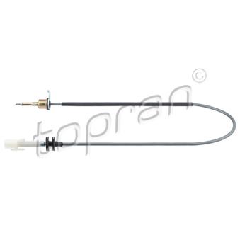 Câble flexible de commande de compteur TOPRAN 102 970