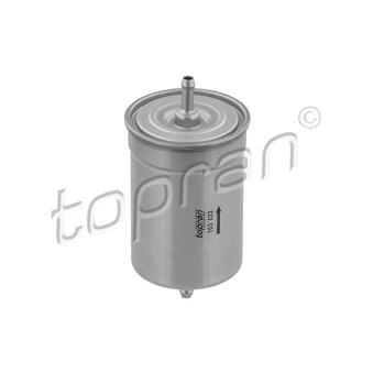 Filtre à carburant TOPRAN