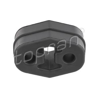 Cache batterie TOPRAN 103 026
