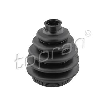 Joint-soufflet, arbre de commande TOPRAN