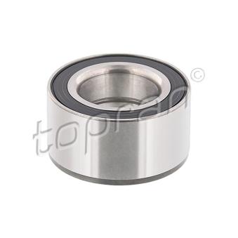 Roulement de roue avant TOPRAN