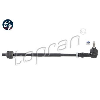 Barre de connexion TOPRAN