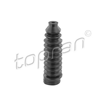 Joint-soufflet, direction TOPRAN