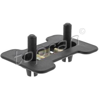 Support, pare-chocs TOPRAN