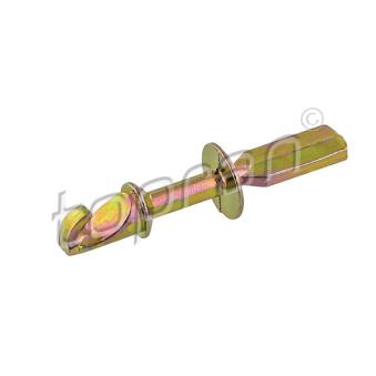 Commande de poignée de porte TOPRAN