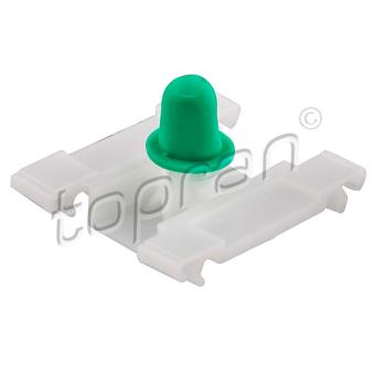 Clip, enjoliveur TOPRAN