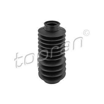 Joint-soufflet, direction TOPRAN