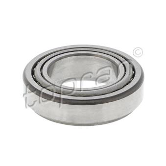 Roulement de roue avant TOPRAN 103 369