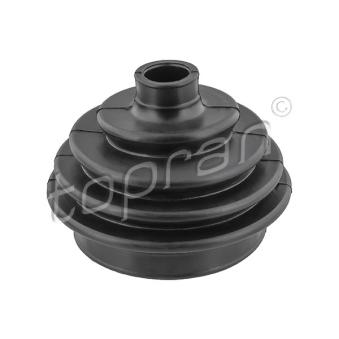 Joint-soufflet, arbre de commande TOPRAN