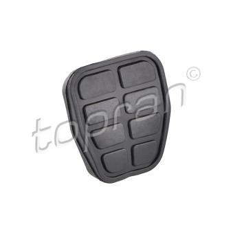 Revêtement de pédale, pédale de frein TOPRAN