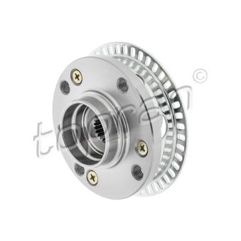 Moyeu de roue avant TOPRAN