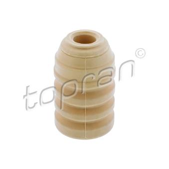 Butée élastique, suspension TOPRAN 103 488
