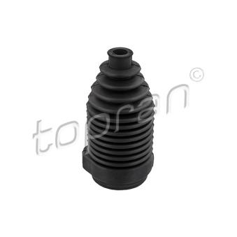 Joint-soufflet, direction TOPRAN