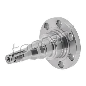 Bout d'essieu, corps de l'essieu TOPRAN 103 511