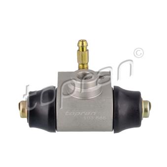 Cylindre de roue TOPRAN 103 585