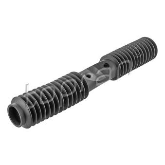 Joint-soufflet, direction TOPRAN