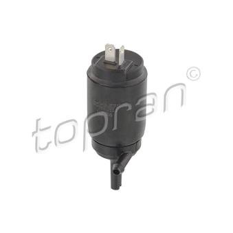 Pompe d'eau de nettoyage, nettoyage des vitres TOPRAN