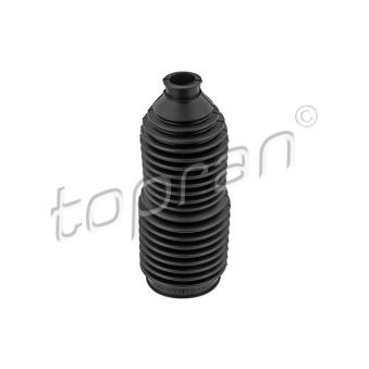 Joint-soufflet, direction TOPRAN