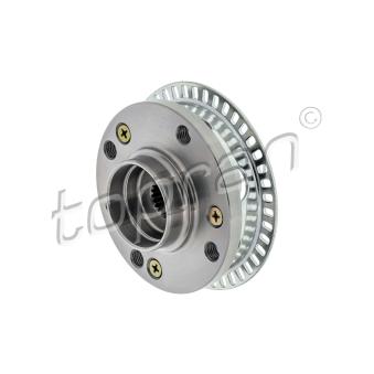 Moyeu de roue avant TOPRAN