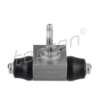 Cylindre de roue TOPRAN 104 024