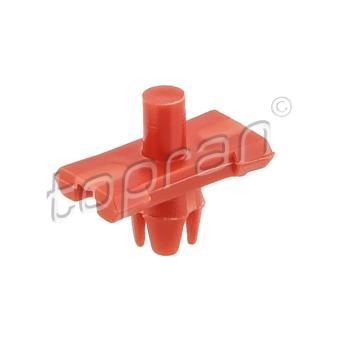 Clip, enjoliveur TOPRAN 104 129
