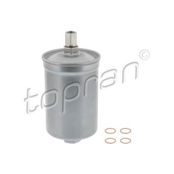 Filtre à carburant TOPRAN