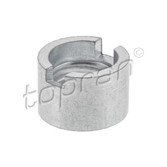 Douille filetée, jambe de suspension TOPRAN